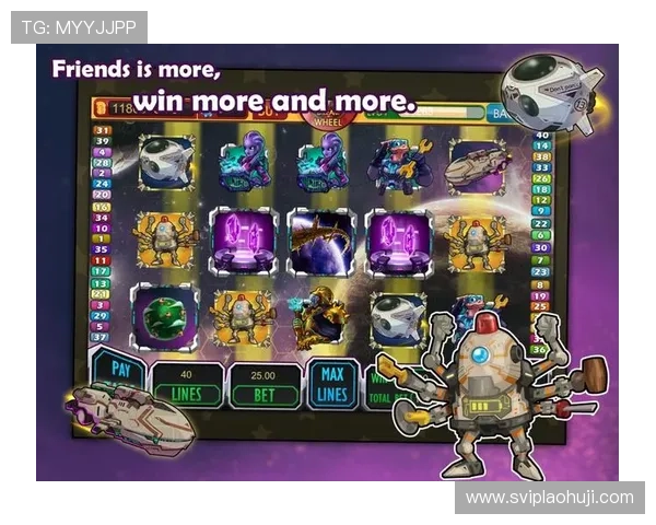 多款经典老虎机游戏合集带来丰富的主题设计与刺激的游戏体验 多款经典老虎机游戏合集带来丰富的主题设计与刺激的游戏体验